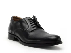 Clarks CRAFTARLO LACE Noir Chaussures de Ville Homme