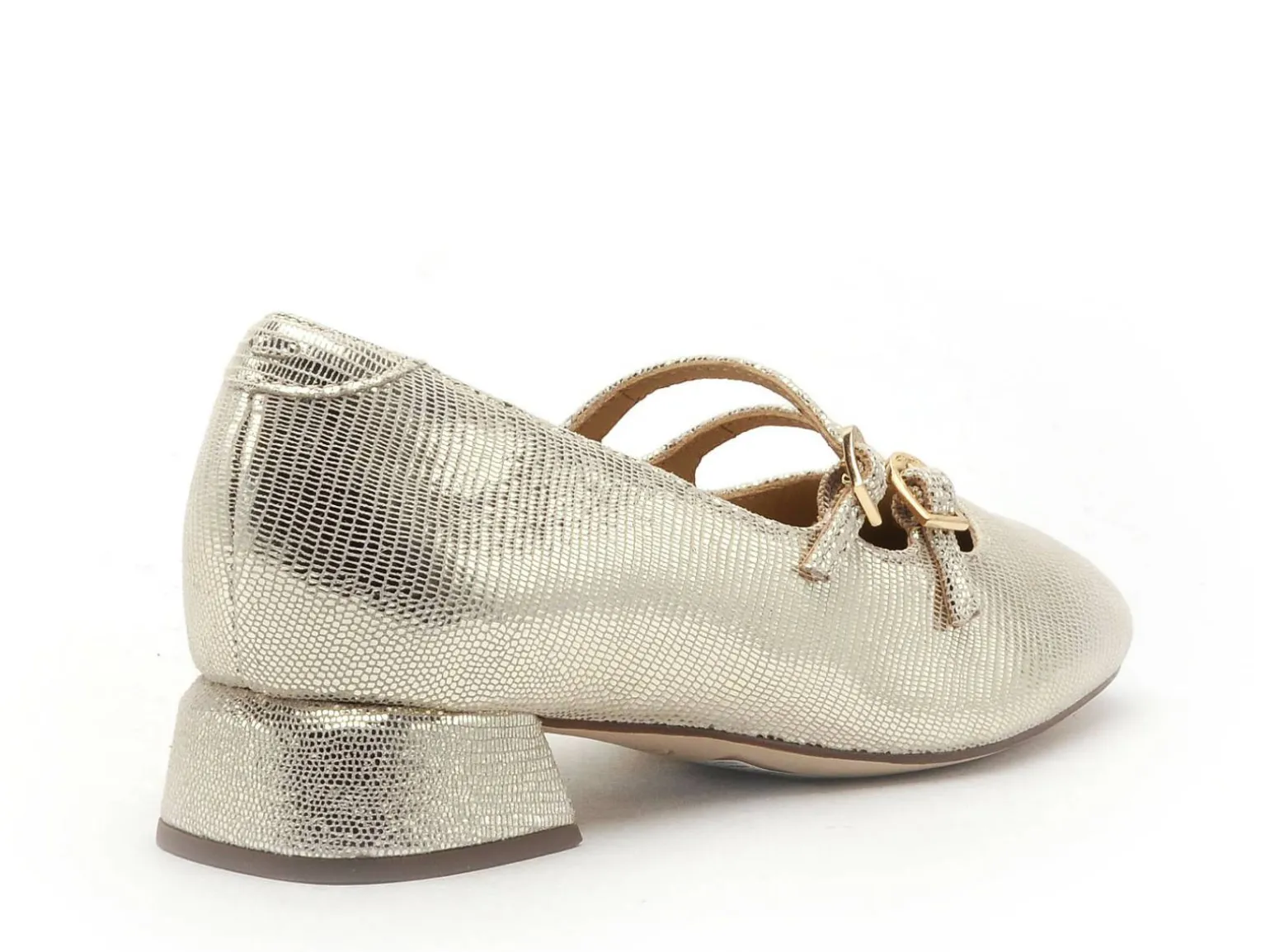 Clarks DAISS30 SHINE 26181312 Or Ballerines Femme