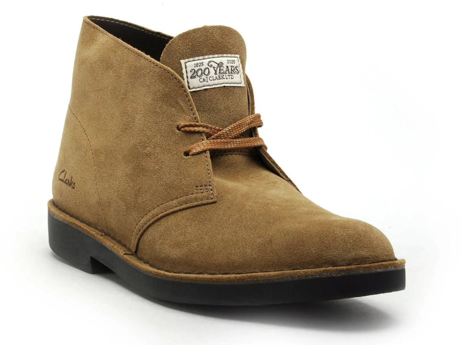 Clarks DESERT BT EVO 26180840 Beige Boots et Bottines Homme