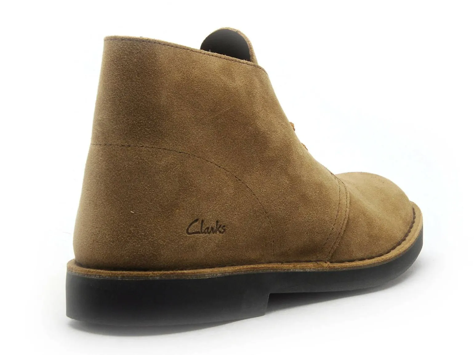 Clarks DESERT BT EVO 26180840 Beige Boots et Bottines Homme