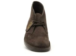 Clarks DESERT BT EVO Marron Boots et Bottines Homme