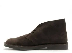Clarks DESERT BT EVO Marron Boots et Bottines Homme