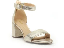 Clarks EZORIA MAE 26181296 Or Sandales à Talons Femme