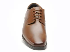 Clarks HOWARD WALK Marron Chaussures de Ville Homme
