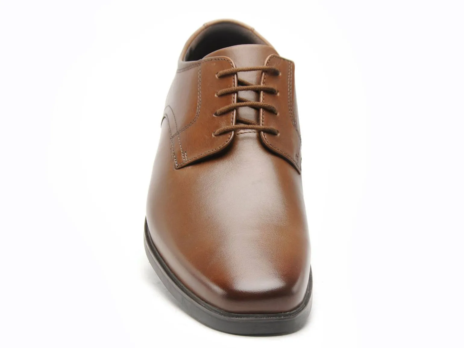 Clarks HOWARD WALK Marron Chaussures de Ville Homme