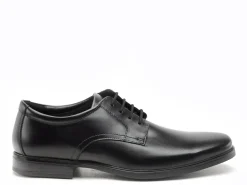 Clarks HOWARD WALK Noir Chaussures de Ville Homme