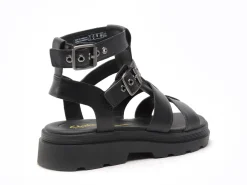 Clarks ORINNOCO COVE Noir Sandales à Talons Femme