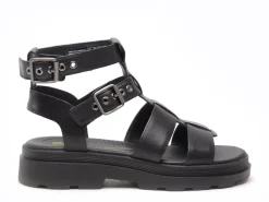 Clarks ORINNOCO COVE Noir Sandales à Talons Femme