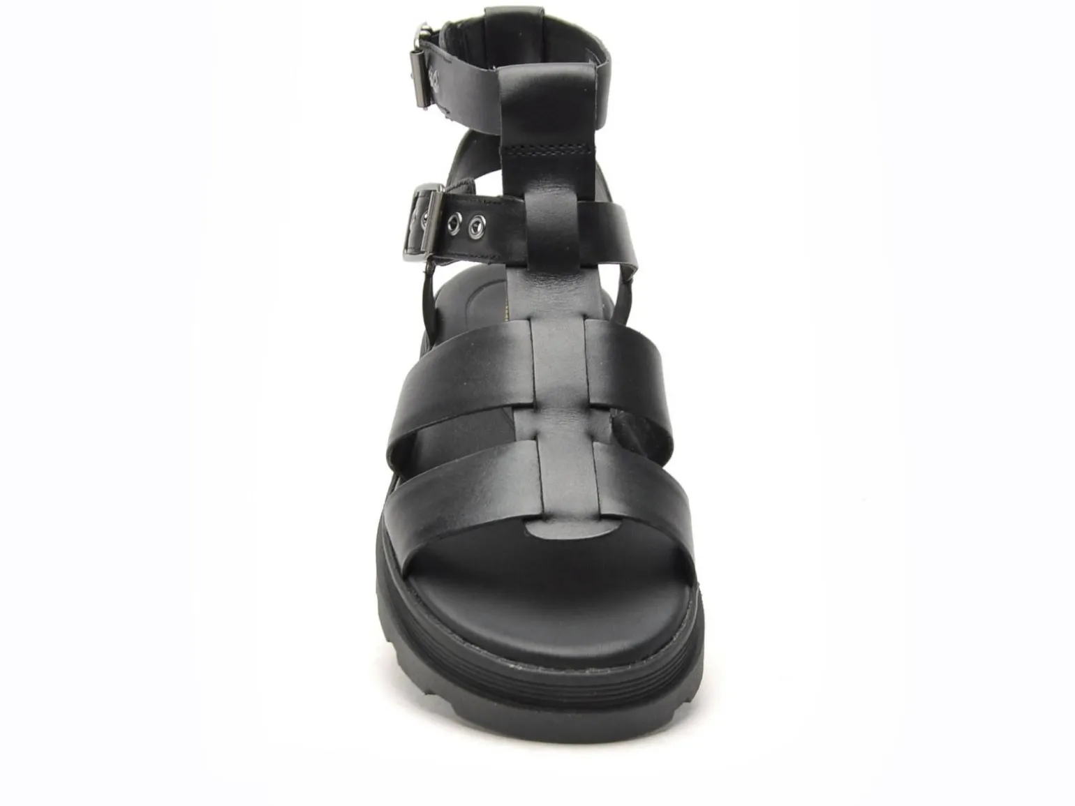 Clarks ORINNOCO COVE Noir Sandales à Talons Femme