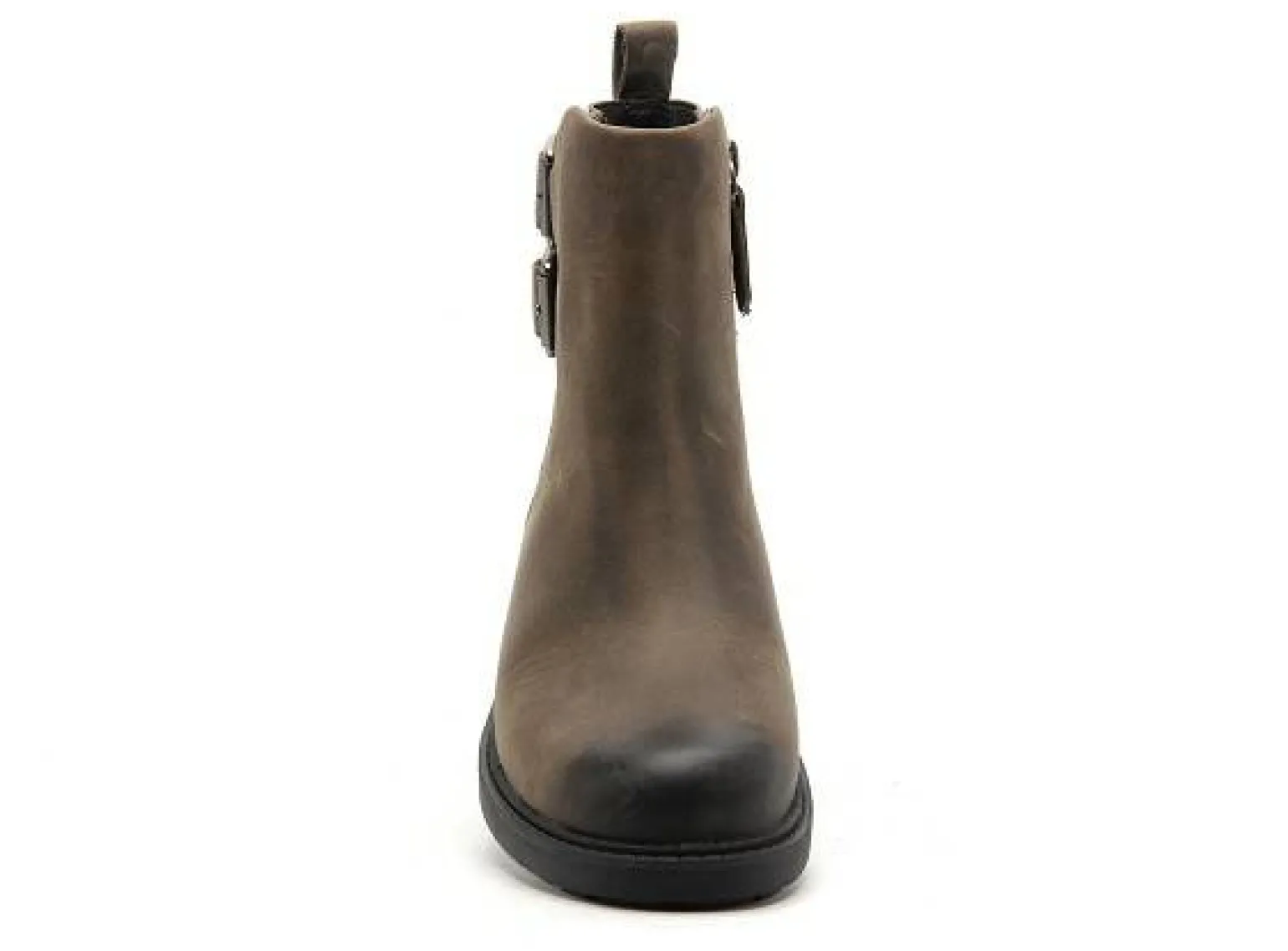 Clarks ORINOCO2 TALL Kaki Boots et Bottines Plates Femme
