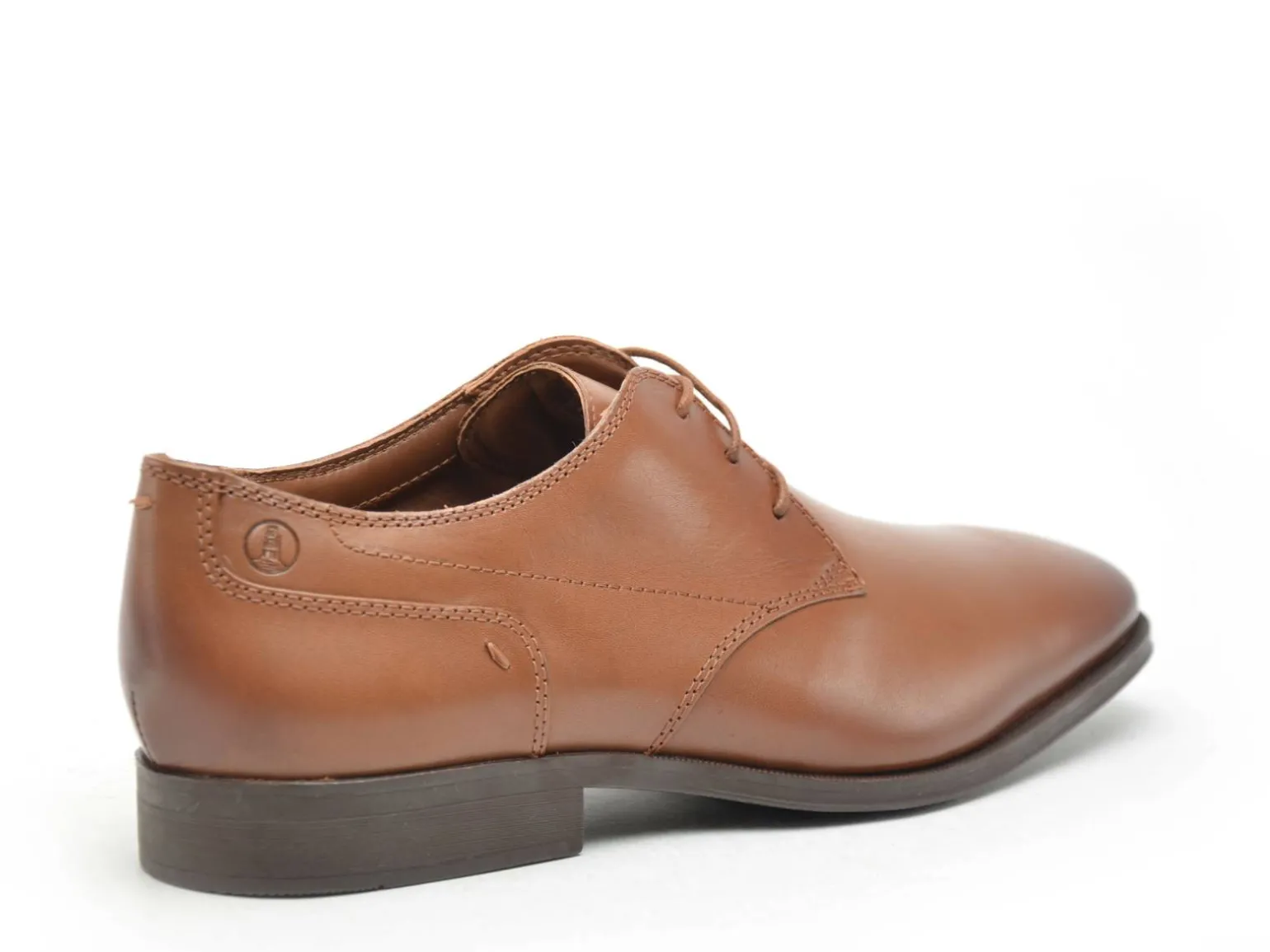 Clarks PAULTON LACE Marron Chaussures de Ville Homme