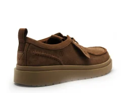 Clarks POLDEN MOC 26180865 Marron Mocassins Homme