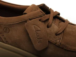 Clarks POLDEN MOC 26180865 Marron Mocassins Homme