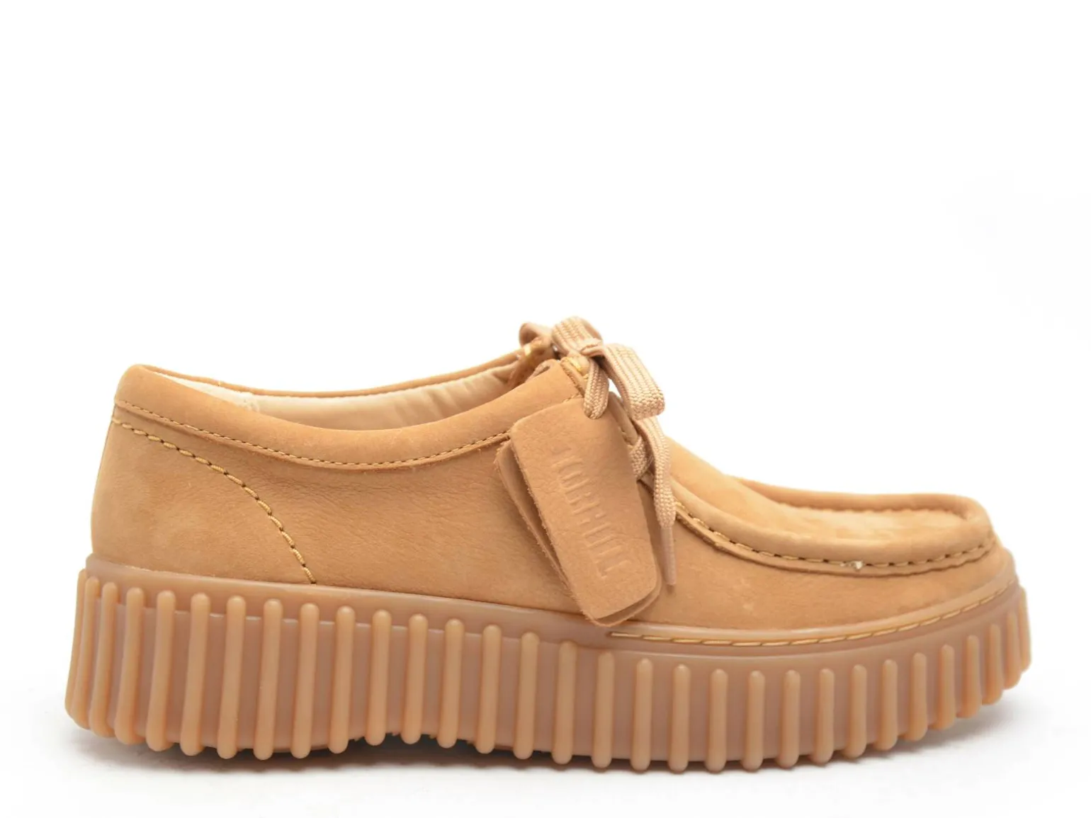 Clarks TORHILL BEE Beige Mocassins Femme