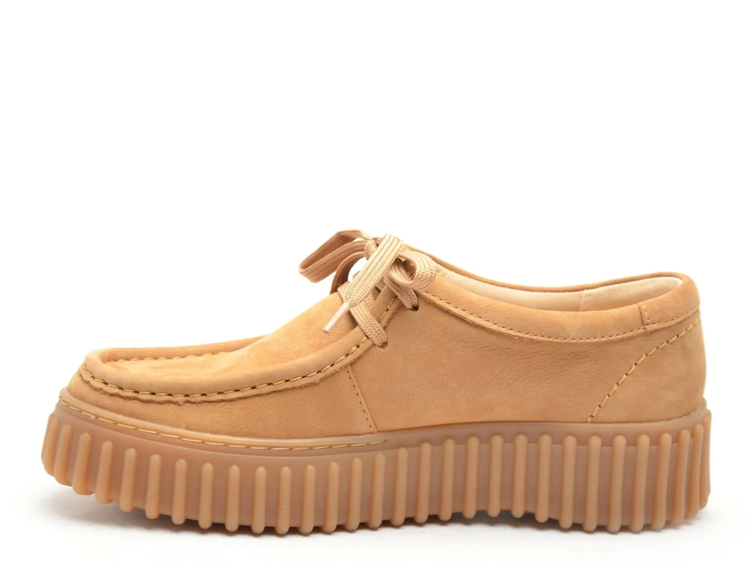 Clarks TORHILL BEE Beige Mocassins Femme