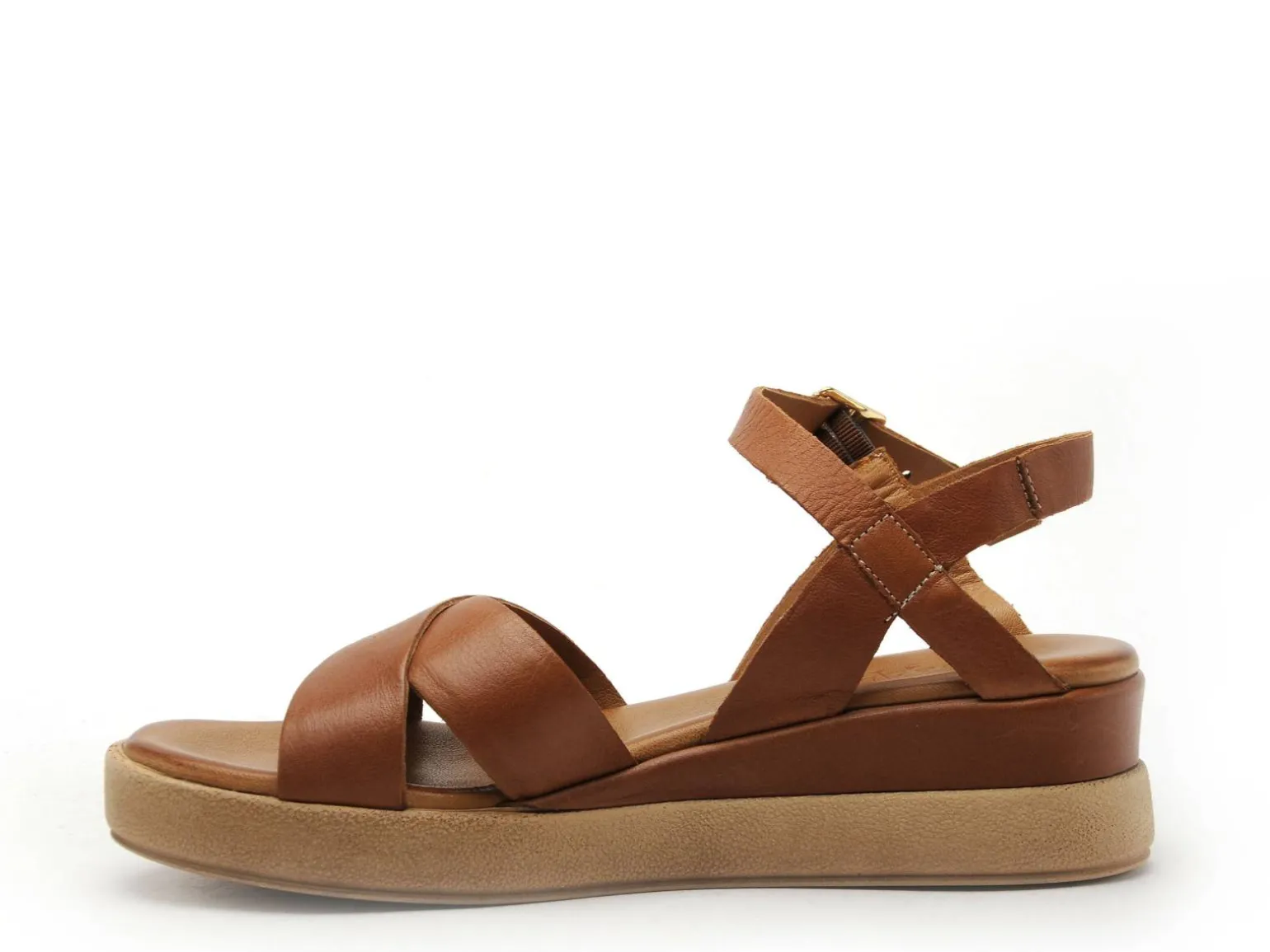 Coco Abricot MEIGNEXNEW Marron Sandales à Talons Femme
