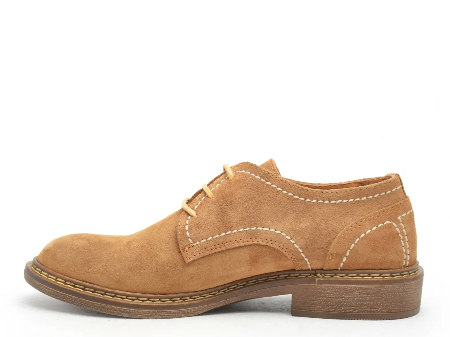 Coco Abricot MOISSAC Beige Derbies Femme