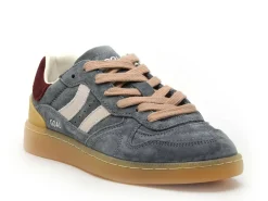 Coolway Baskets GOAL Bleu Baskets Basses Femme