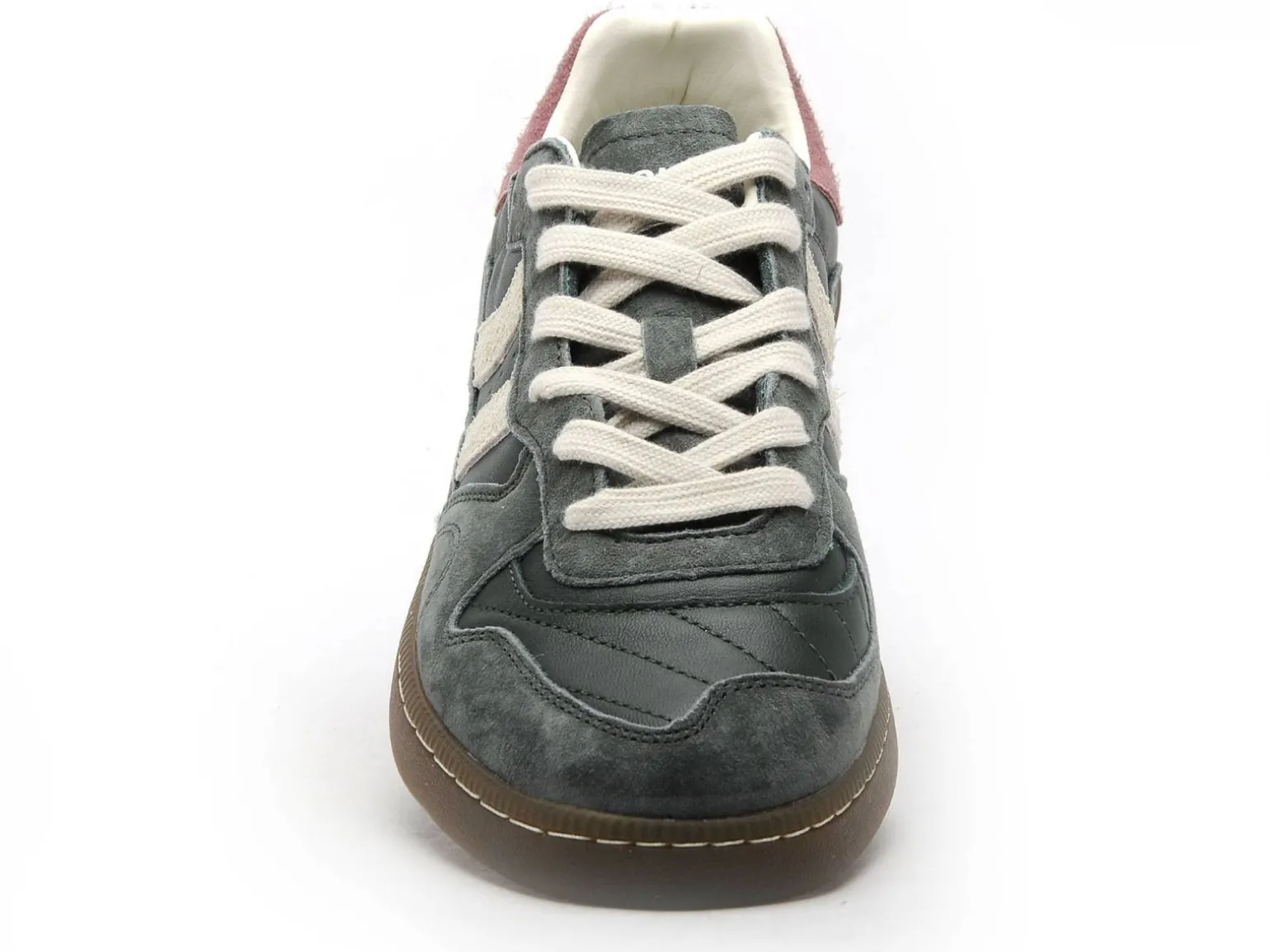 Coolway BASKETS GOAL H Vert Baskets Basses Homme