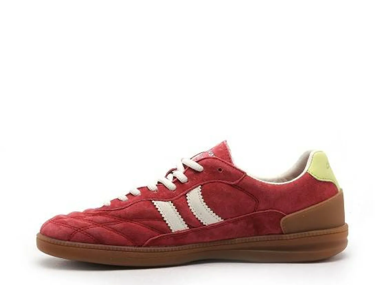 Coolway BECKS X Rouge Baskets Basses Homme