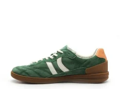 Coolway BECKS X Vert Baskets Basses Homme