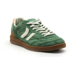Coolway BECKS X Vert Baskets Basses Homme