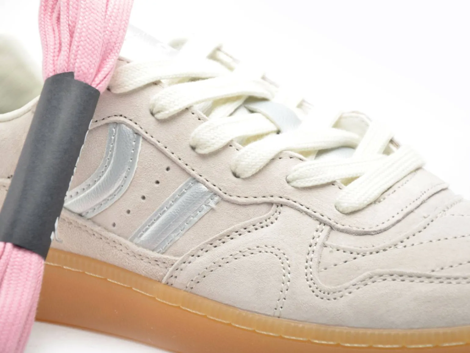 Coolway GOAL Blanc Baskets Basses Femme