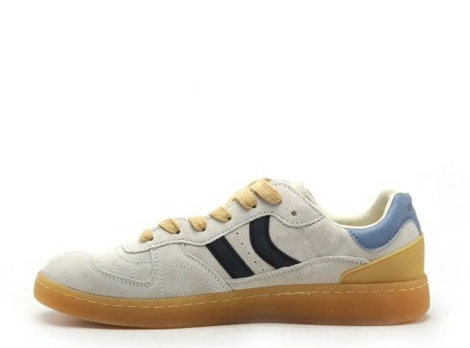 Coolway GOAL Blanc Baskets Basses Homme
