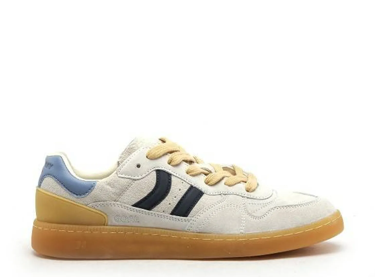 Coolway GOAL Blanc Baskets Basses Homme