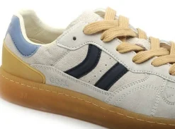 Coolway GOAL Blanc Baskets Basses Homme