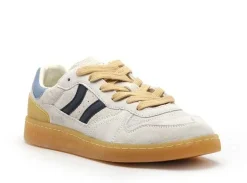 Coolway GOAL Blanc Baskets Basses Homme