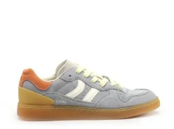 Coolway GOAL Gris Baskets Basses Femme