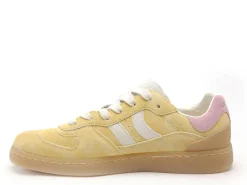 Coolway GOAL Jaune Baskets Basses Homme