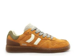 Coolway GOAL Orange Baskets Basses Homme