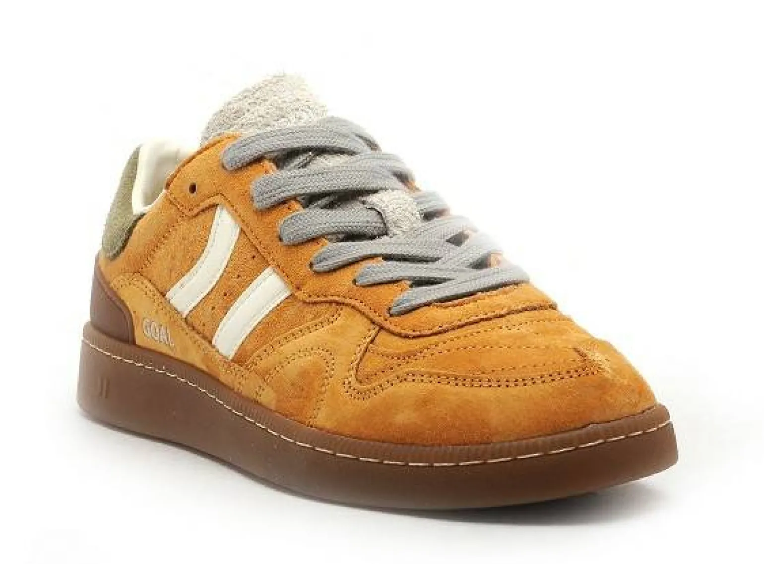 Coolway GOAL Orange Baskets Basses Homme