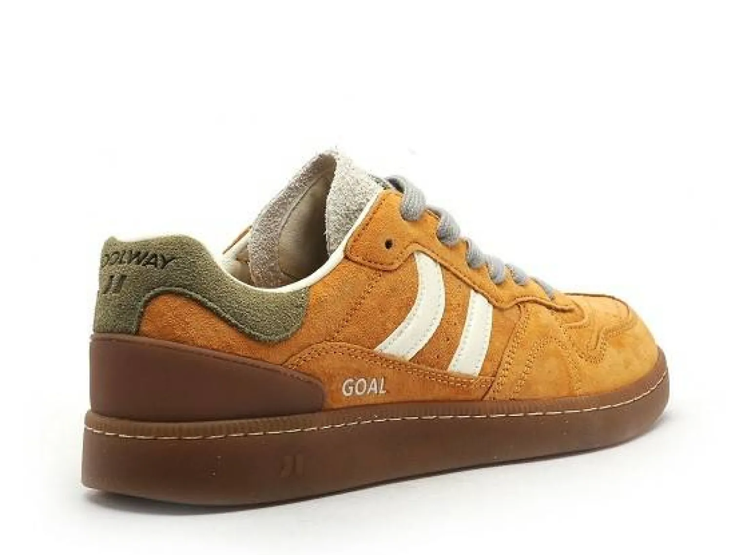 Coolway GOAL Orange Baskets Basses Homme