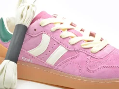 Coolway GOAL Rose Baskets Basses Femme