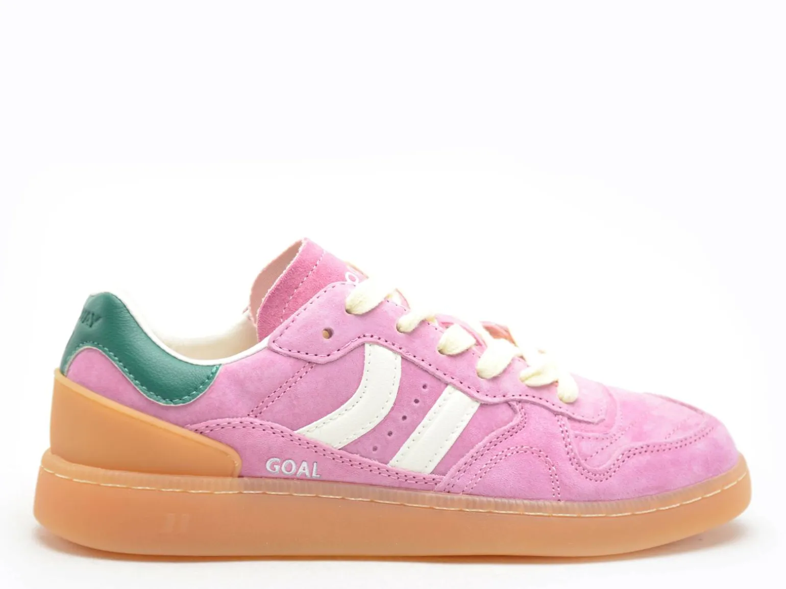 Coolway GOAL Rose Baskets Basses Femme
