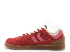 Coolway GOAL Rouge Baskets Basses Femme