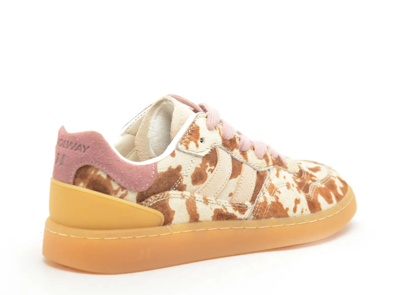Coolway GOAL TOP Multicolore Baskets Basses Femme