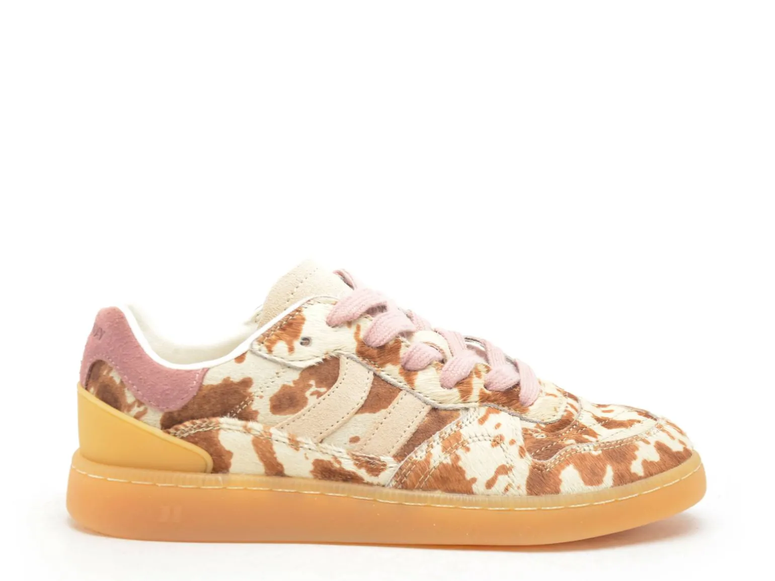 Coolway GOAL TOP Multicolore Baskets Basses Femme
