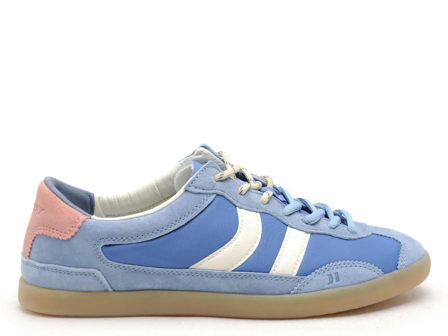 Coolway KIZUNA Bleu Baskets Basses Homme