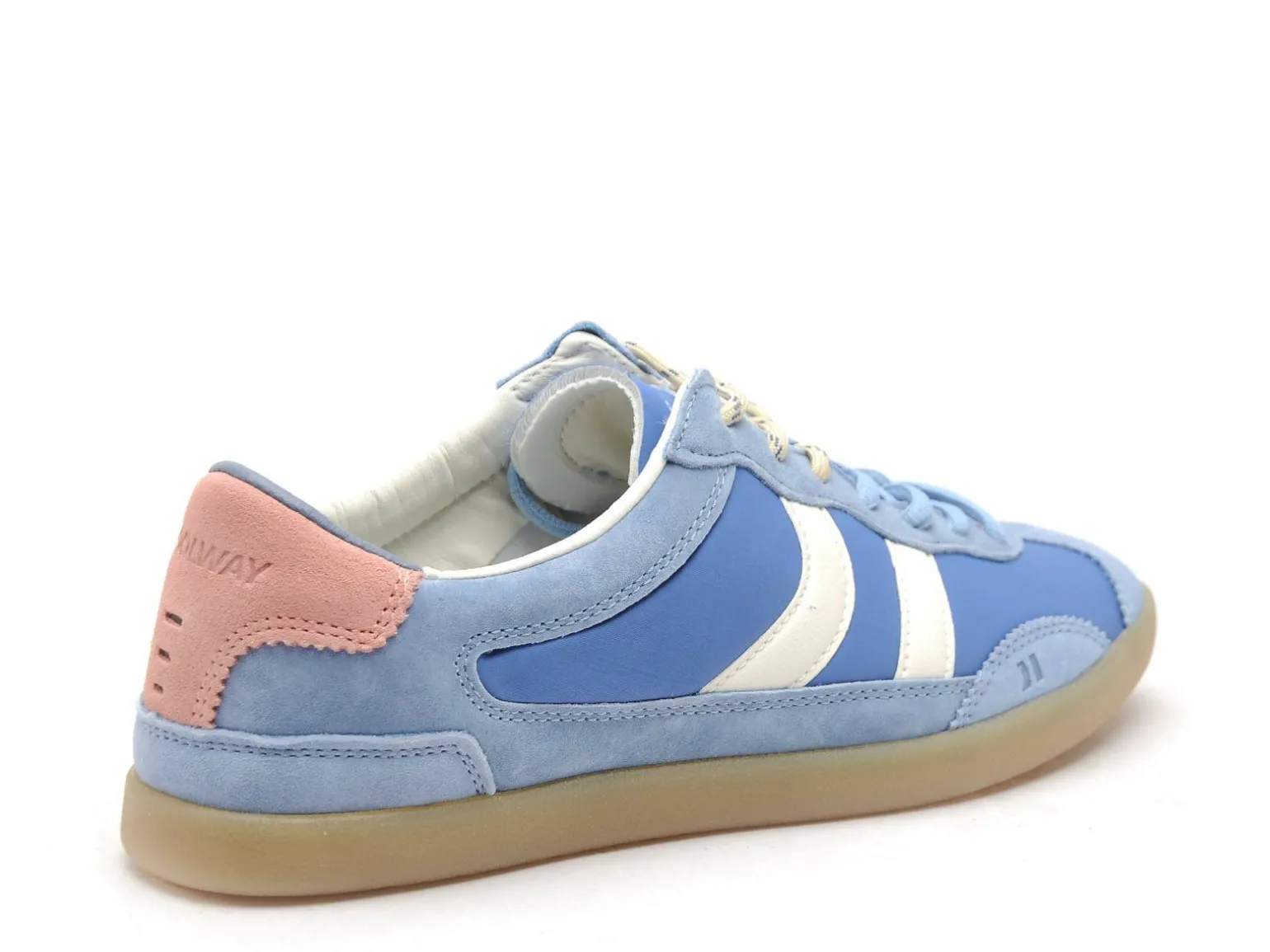 Coolway KIZUNA Bleu Baskets Basses Homme