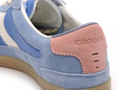 Coolway KIZUNA Bleu Baskets Basses Homme