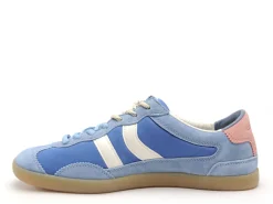 Coolway KIZUNA Bleu Baskets Basses Homme
