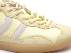Coolway KIZUNA Jaune Baskets Basses Femme