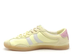 Coolway KIZUNA Jaune Baskets Basses Femme