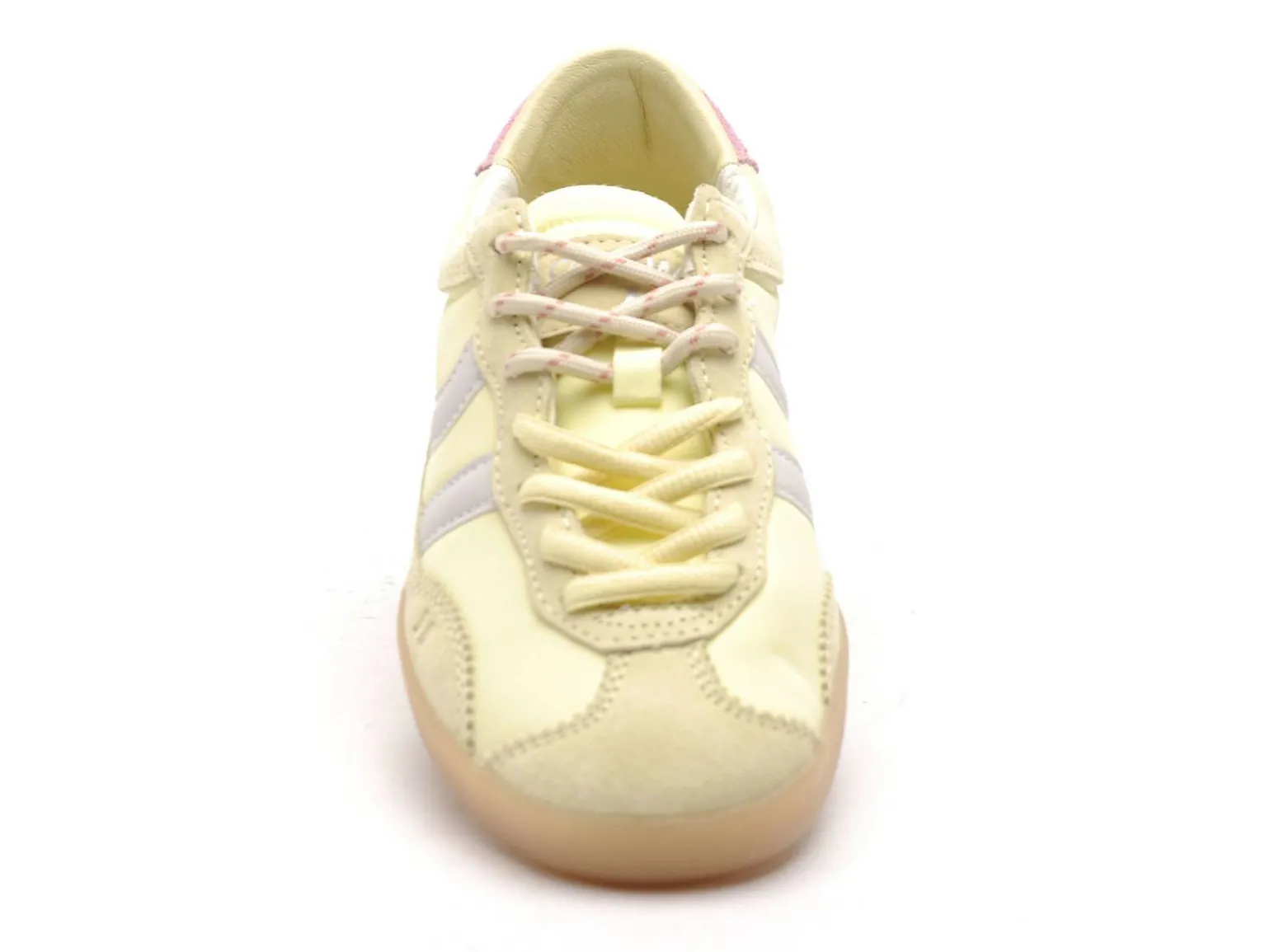 Coolway KIZUNA Jaune Baskets Basses Femme