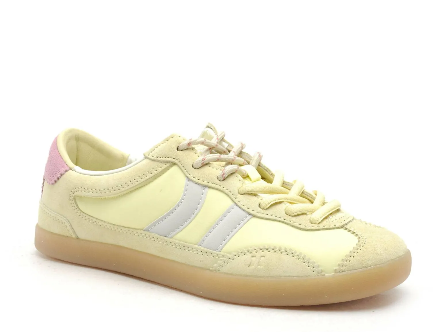 Coolway KIZUNA Jaune Baskets Basses Femme