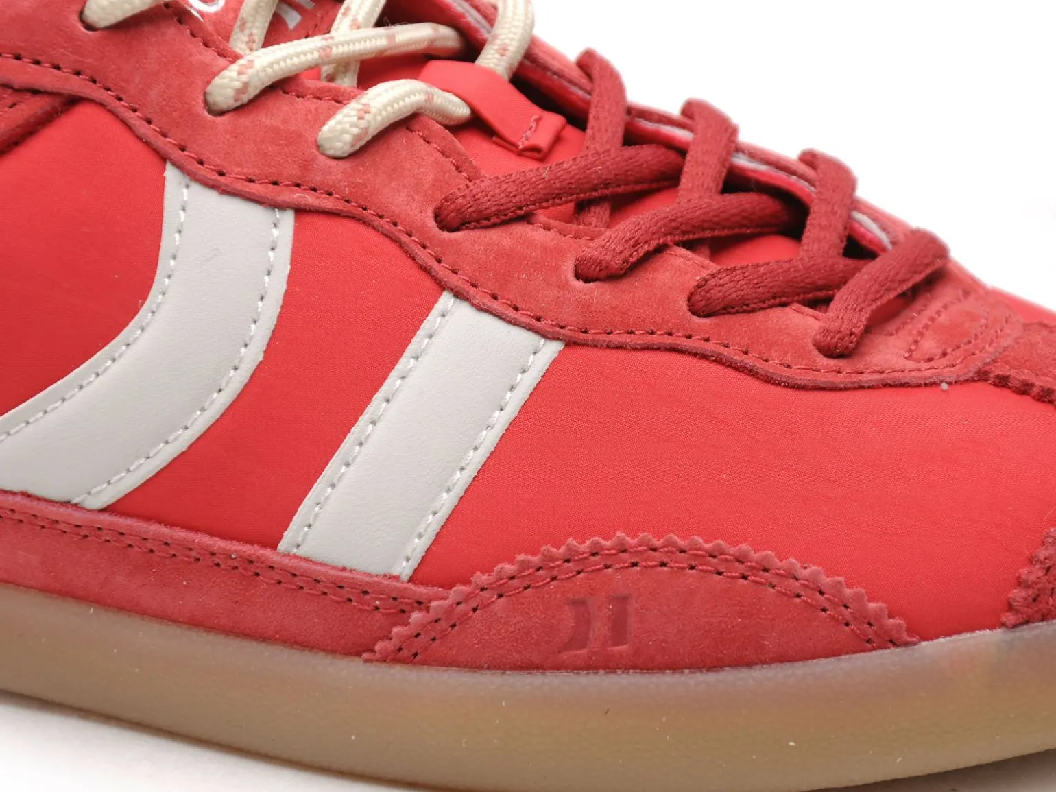Coolway KIZUNA Rouge Baskets Basses Homme